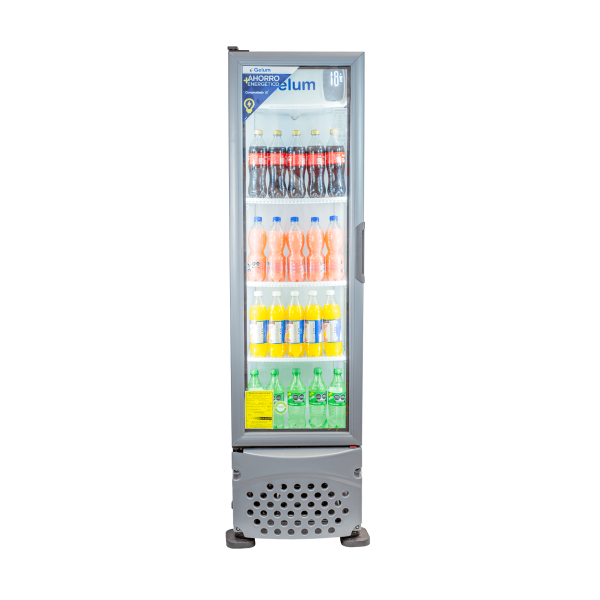 Enfriador de 1 Puerta VR-08-G GELUM