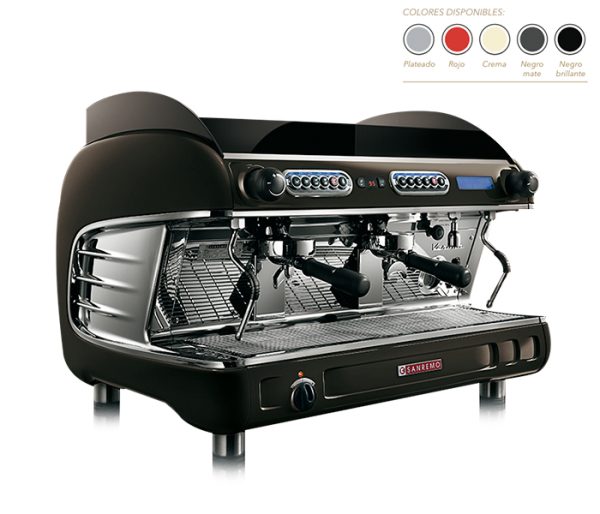 Cafetera Verona RS 2G SANREMO - Imagen 3