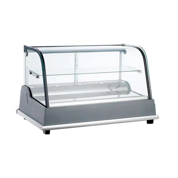 Vitrina Refrigerada Vristal Curvo De Lujo RTW185L MIGSA