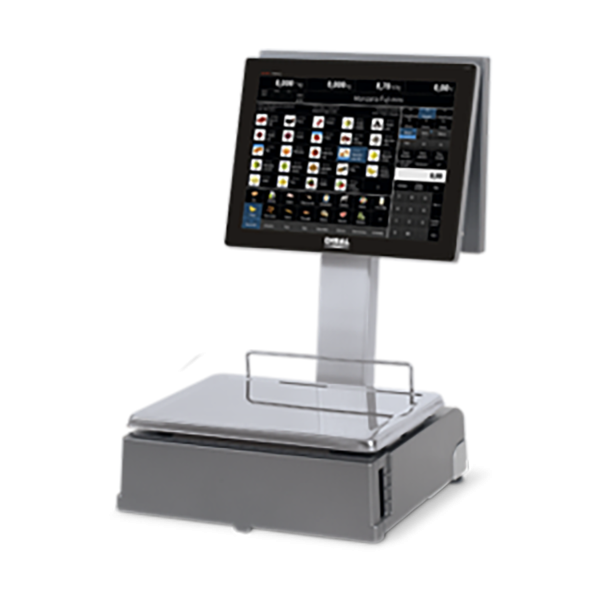BÁSCULA PC CS2255-DC (PC Doble Cuerpo)