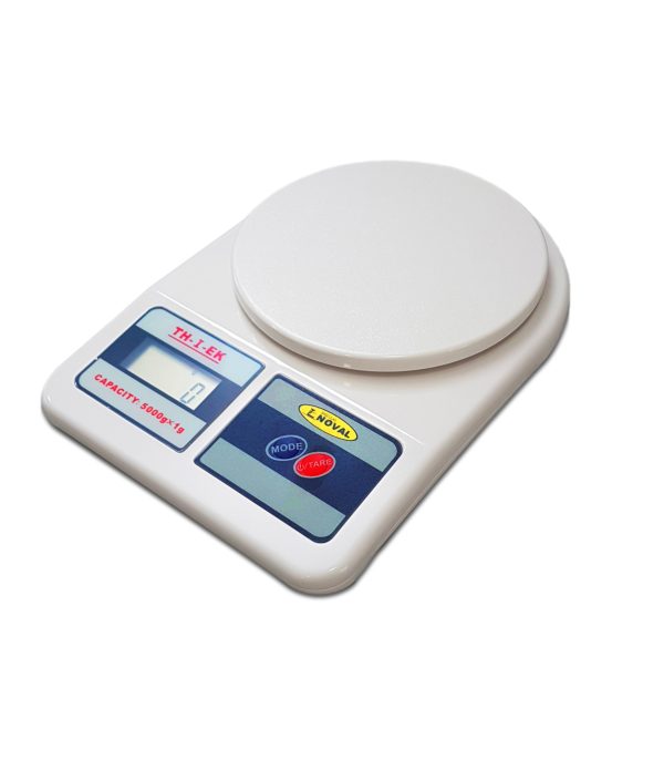 Báscula De Cocina TH-1 NOVAL
