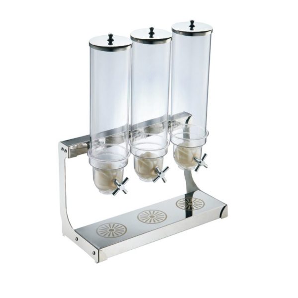Despachador De Cereales De 3 Cilindros MP-3 MIGSA