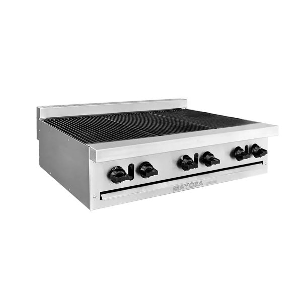 Estufa Modular Triple EM3 MAYORA