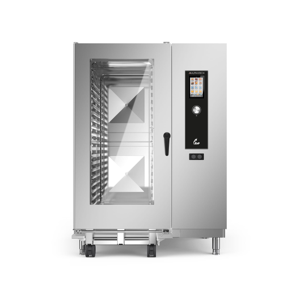 Horno de Convección LVET202 ALPHATECH