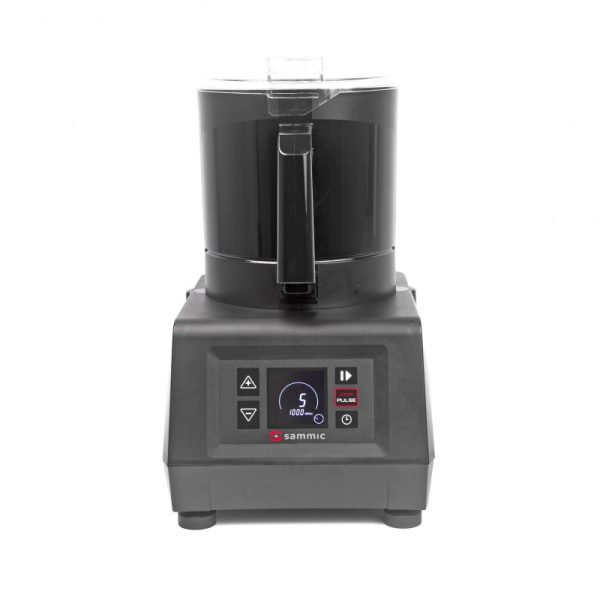 Picador de Alimentos CUTTER EMULSIONADOR KE.4V SAMMIC