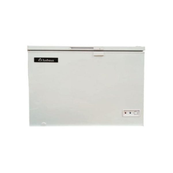 Refrigerador y Congelador Horizontal 5 Pies CTC-05 ICEHAUS
